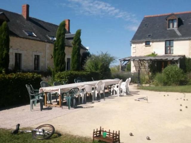 Maison vente à Saumur, Breil