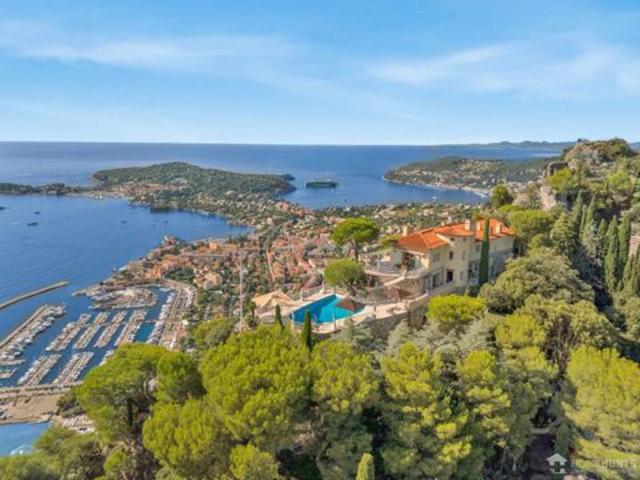Maison vente à Nice, Villefranche-sur-mer