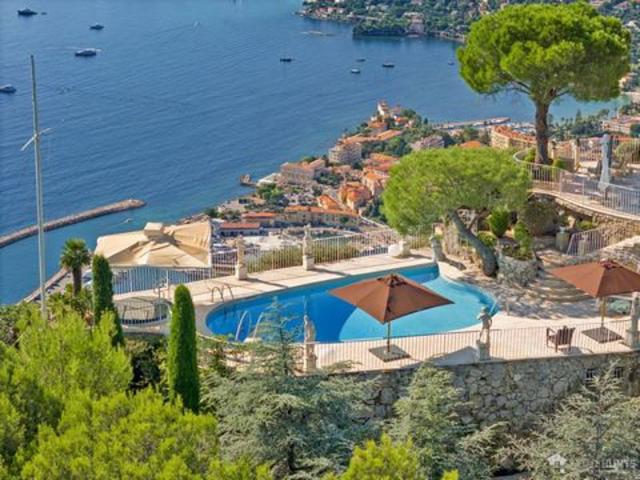 Maison vente à Nice, Villefranche-sur-mer