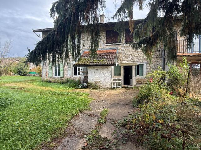 Maison vente à Bourg-en-Bresse, Simandre-sur-suran
