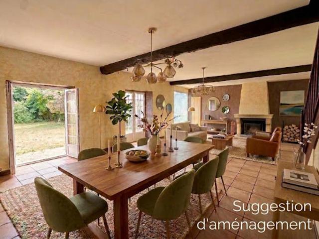Maison vente à Provins, La Grande-paroisse