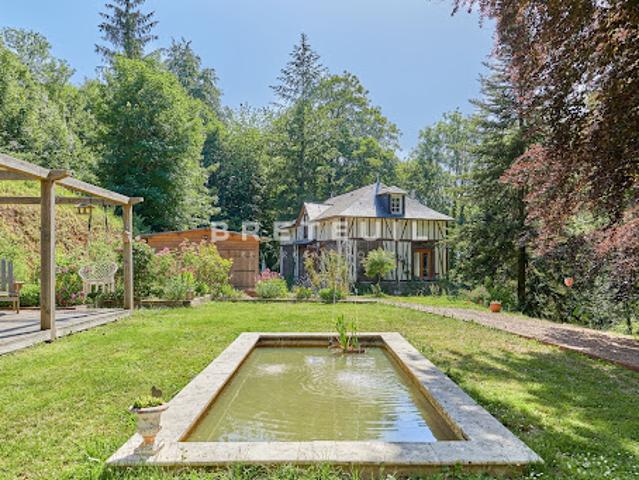 Maison vente à Bernay, Tourville-sur-pont-audemer