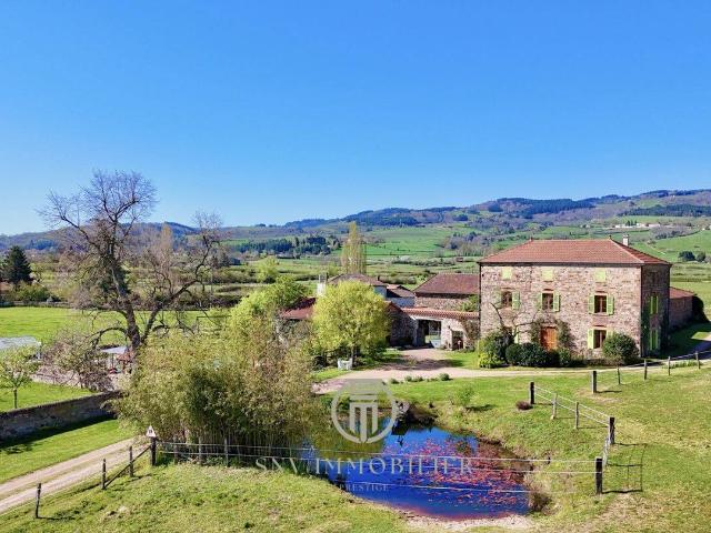 Maison vente à Roanne, Saint-jean-saint-maurice-sur-loire