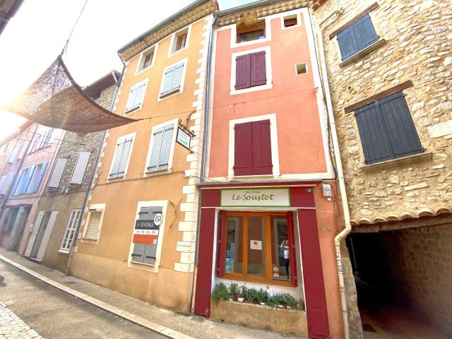Maison vente à Nyons, Buis-les-baronnies
