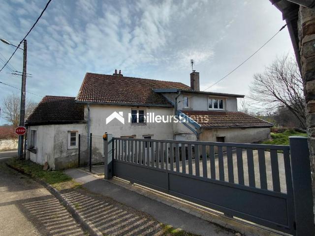 Maison vente à Langres, Saint-broingt-le-bois