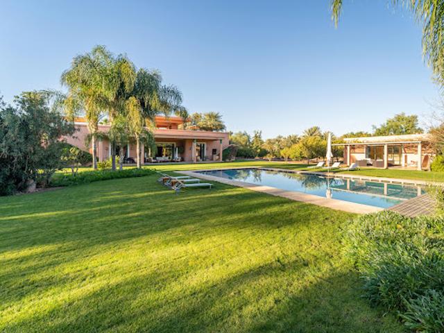 Maison vente à Marrakech, L'Oriental
