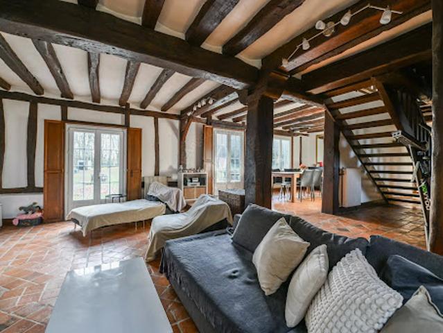 Maison vente à Fontainebleau, Barbizon
