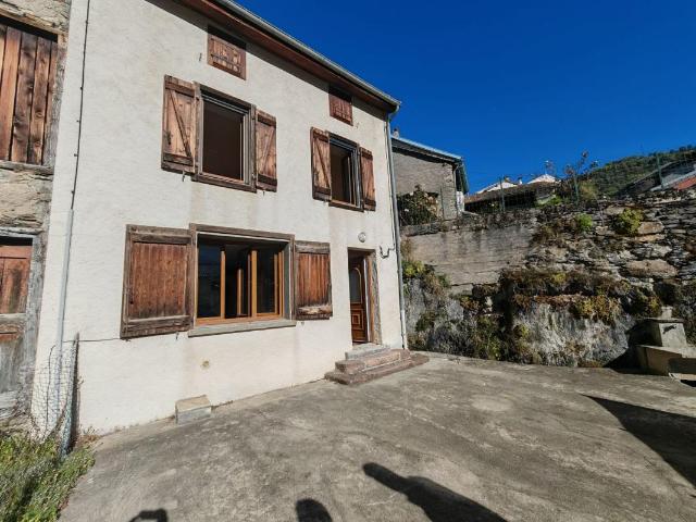 Maison vente à Foix, Les Cabannes