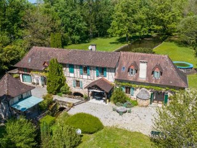 Maison vente à Brive-la-Gaillarde, Nonards