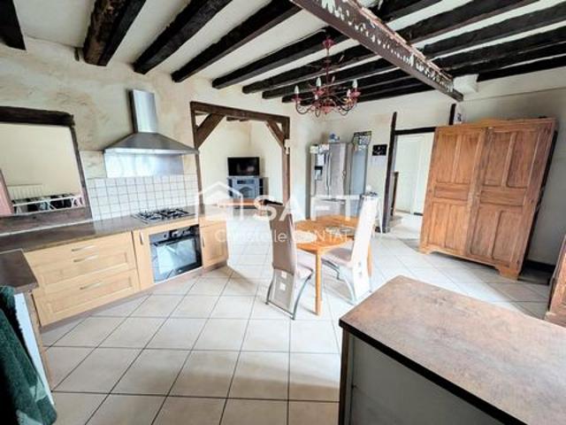 Villa vente à Moulins, Buxières-les-mines