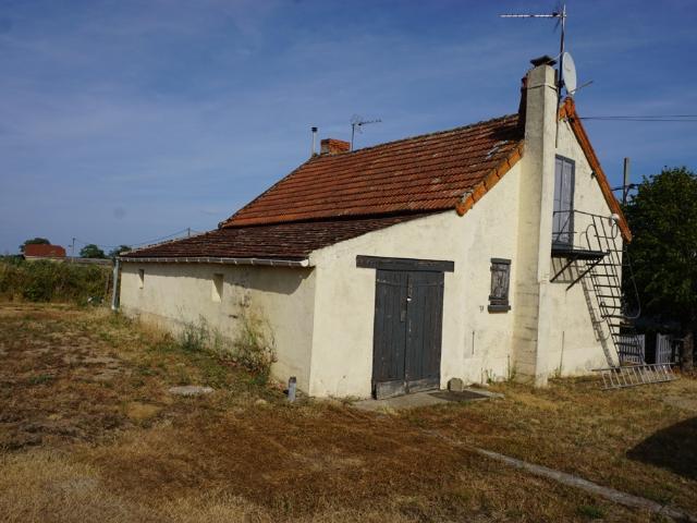Maison vente à Vichy, Neuilly-en-donjon