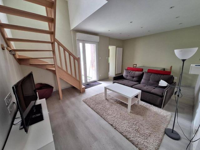 Maison location à Penhoët, Saint-Nazaire