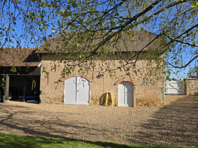 Maison vente à Charolles, Varenne-l'arconce