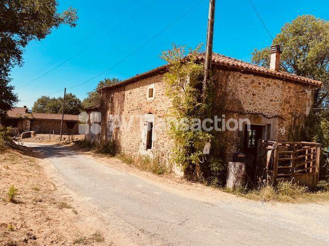 Maison vente à La Forge de Lavallade, Busserolles