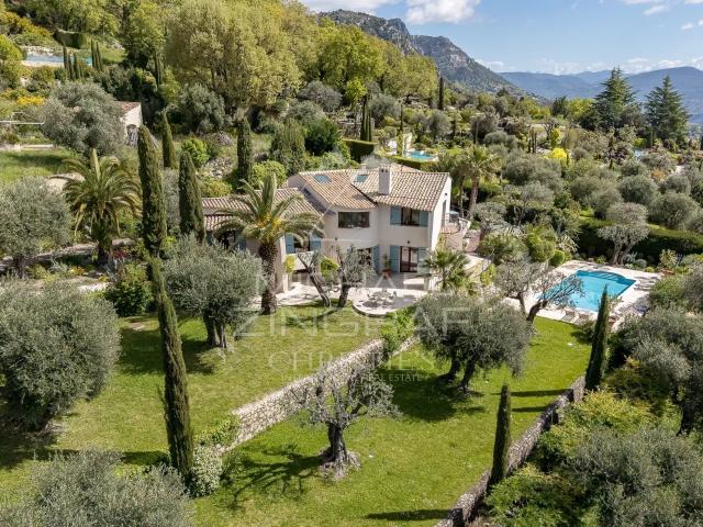Maison vente à Grasse, Vence