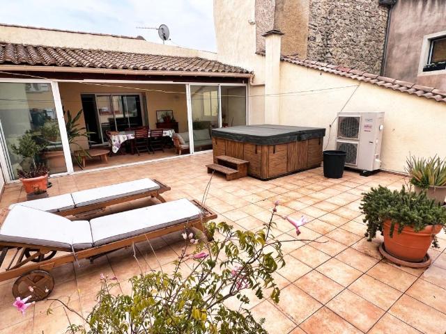 Maison vente à Narbonne, Saint-marcel-sur-aude