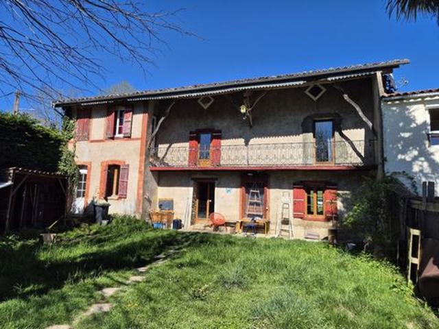 Maison vente à Foix, Loubens