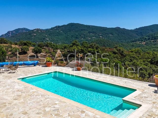 Maison vente à Arrondissement de Draguignan, Les Adrets-de-l'estérel