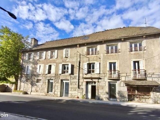 Maison vente à Mende, Serverette