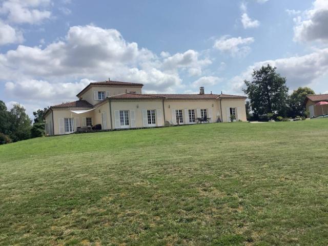 Maison vente à La Romieu