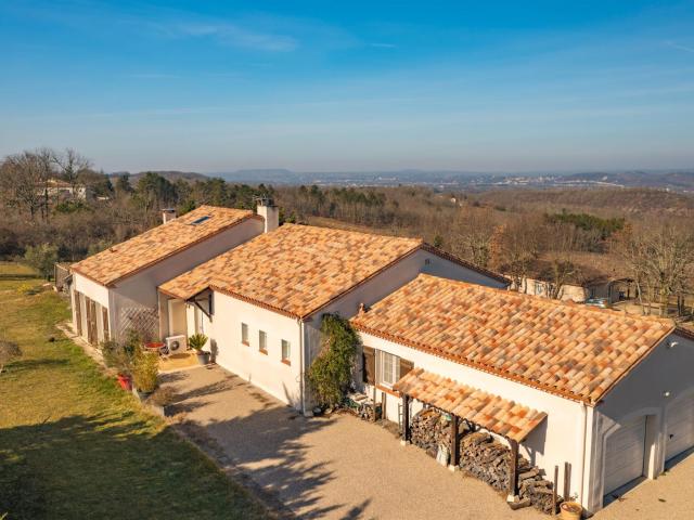 Maison vente à Cahors, Mauroux