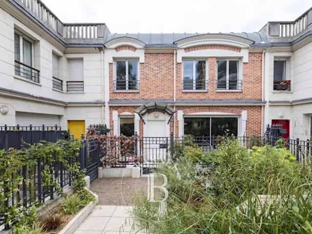 Maison vente à Nanterre, Levallois-perret