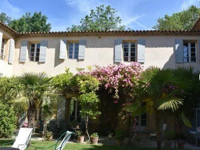 Maison location à Beaurecueil, Bouches-du-Rhône