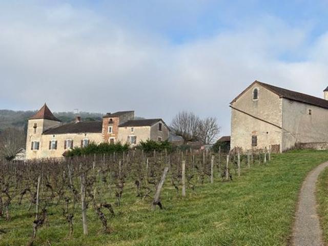 Maison vente à Cahors, Lamagdelaine