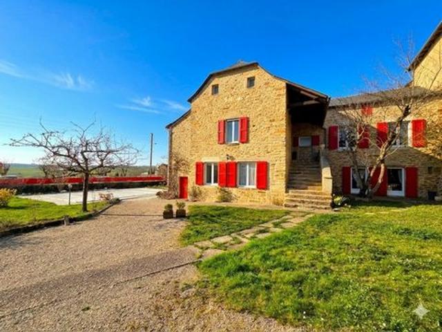 Maison vente à Villefranche-de-Rouergue, Sauveterre-de-rouergue