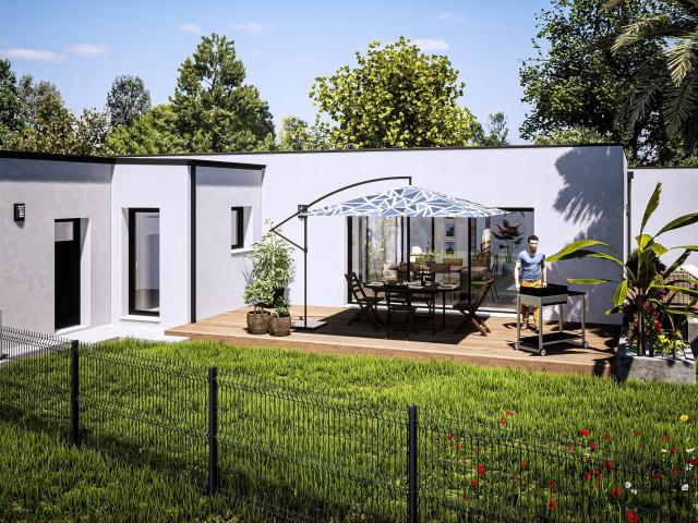 Maison vente à Saint-Nazaire, La Chapelle-launay