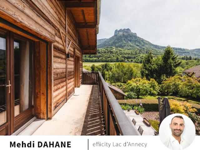 Maison vente à Annecy, Menthon-saint-bernard