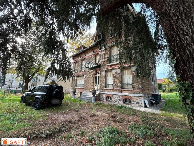 Maison vente à Argenteuil, Saint-leu-la-forêt