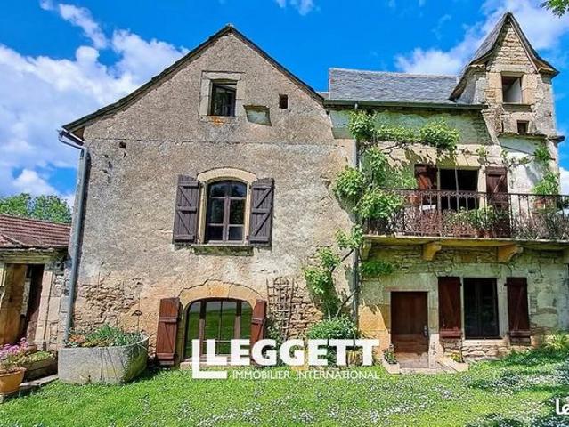 Maison vente à Villefranche-de-Rouergue, Castanet