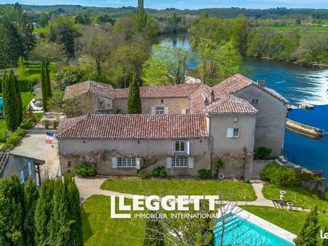 Maison vente à Cahors, Vire-sur-lot