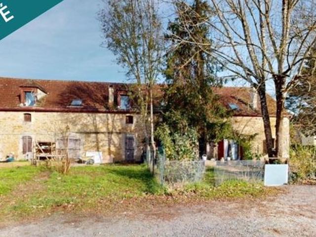 Maison vente à Sarlat-la-Canéda, Le Bugue