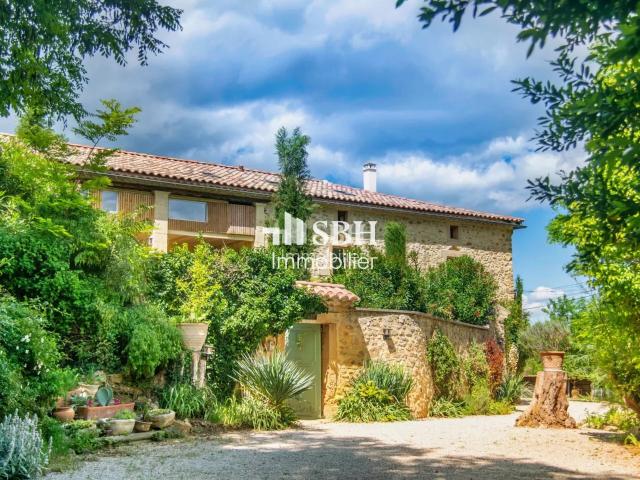 Maison vente à Nîmes, Sabran