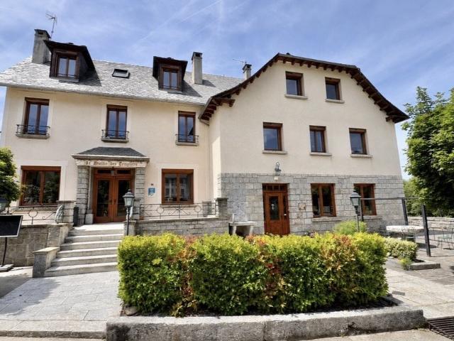 Maison vente à Saint-Flour, Jabrun
