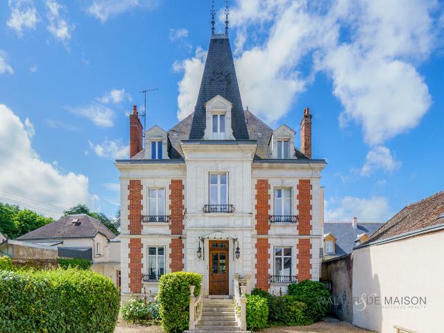 Maison vente à Loches, Amboise