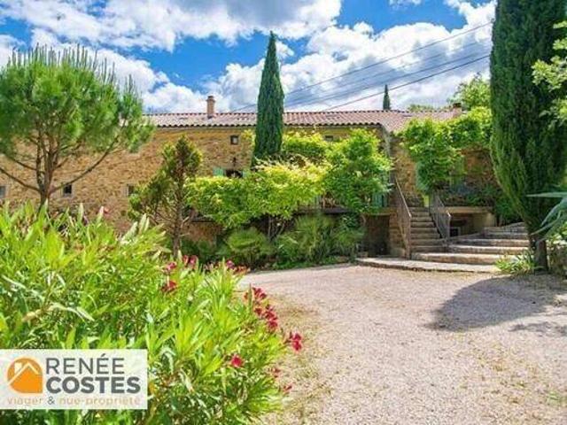 Maison vente à Uzès