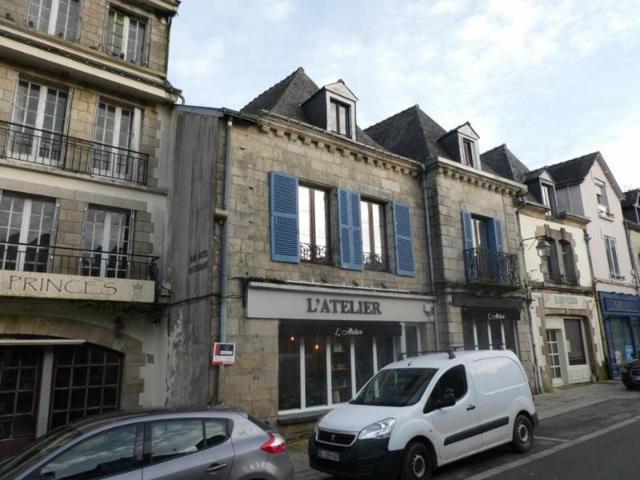 Maison vente à Pontivy, Bretagne