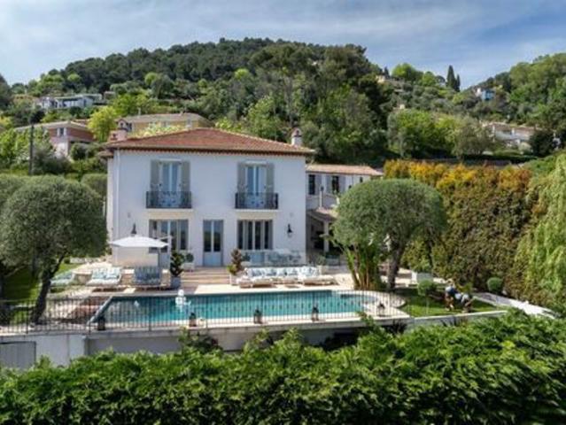 Maison vente à Nice, Èze