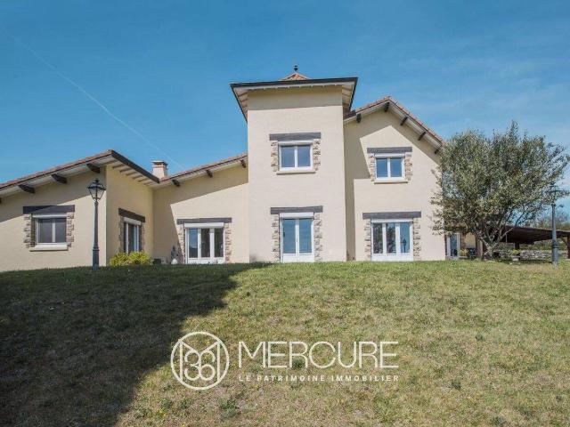 Maison vente à France métropolitaine, Tallende