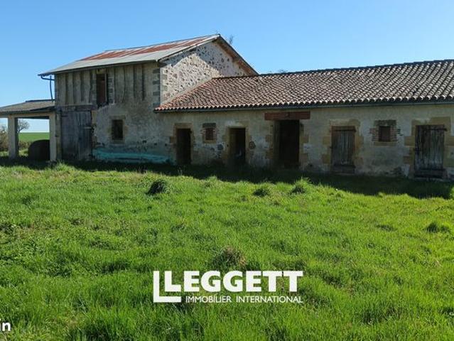 Maison vente à Montmorillon, Availles-limouzine
