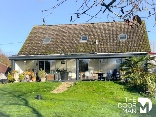 Maison vente à Chartres, Courville-sur-eure