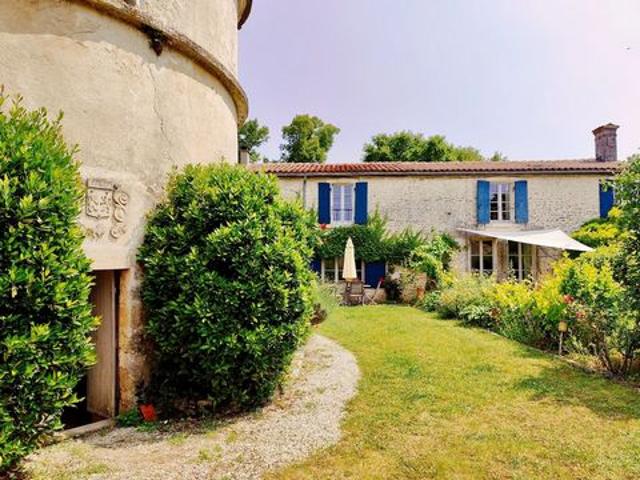 Maison vente à Mazeray, Charente-Maritime