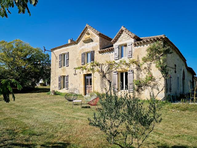 Maison vente à Condom