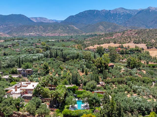 Maison vente à Marrakech, L'Oriental