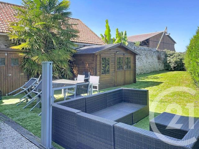 Maison location à Le Plessis Cornefroy, Trumilly