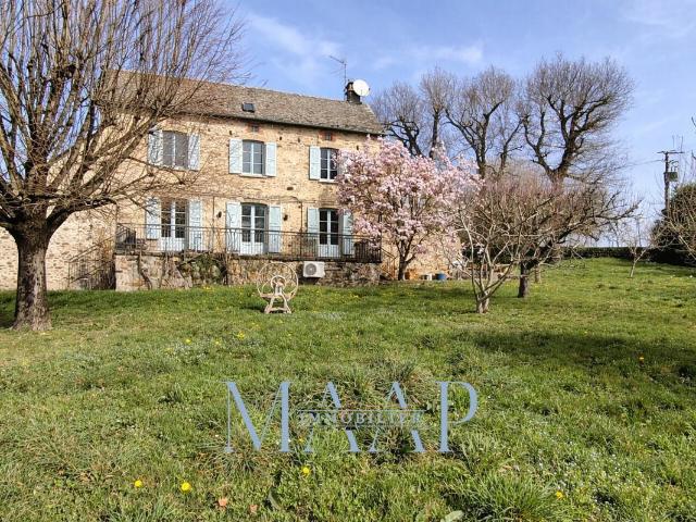 Maison vente à Villefranche-de-Rouergue, Tayrac