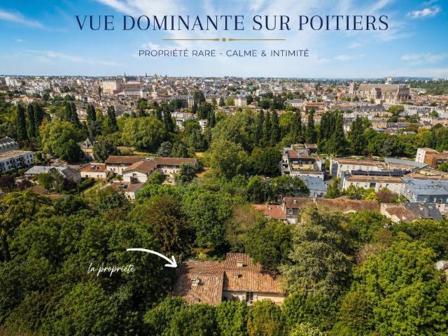 Maison vente à Poitiers